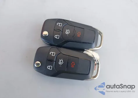 2014 Ford Fusion Se from USA, damaged, VIN 3FA6P0HD7ER148415